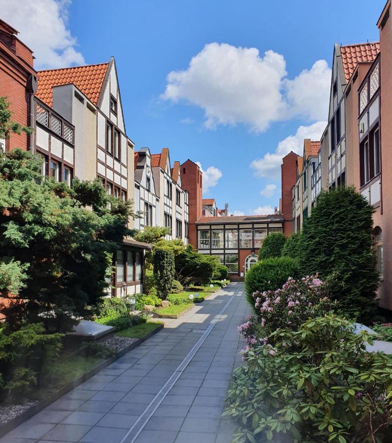 Serce Gdanska Exterior foto